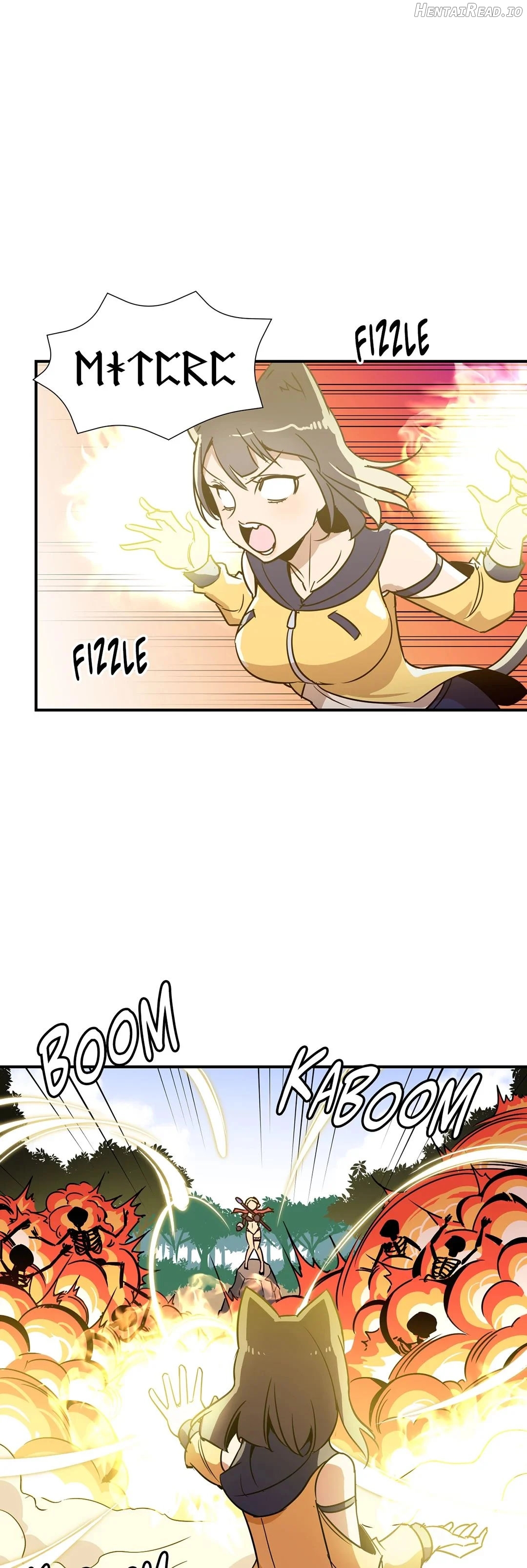 Rise and Shine, Hero! Chapter 15 - page 16