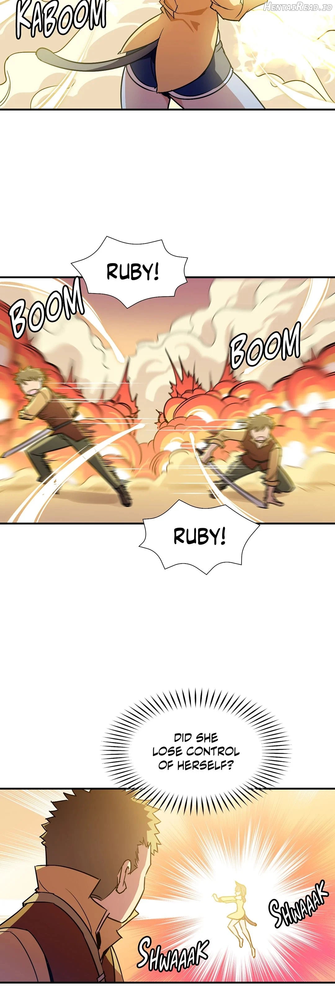 Rise and Shine, Hero! Chapter 15 - page 17
