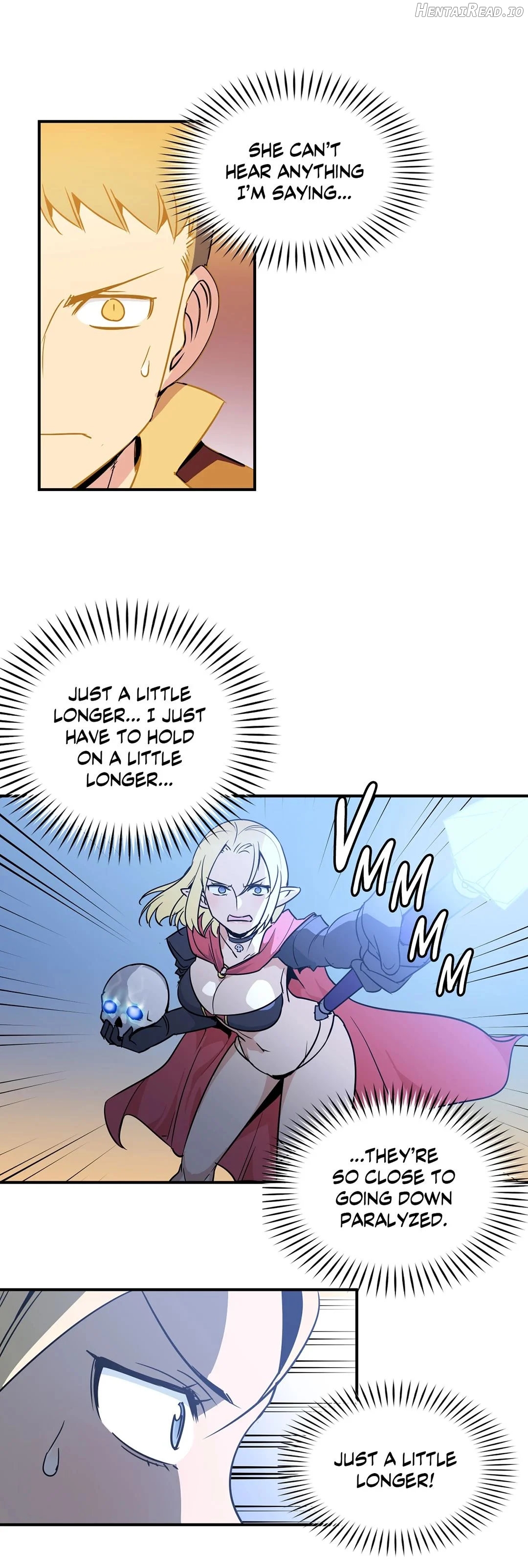 Rise and Shine, Hero! Chapter 15 - page 18