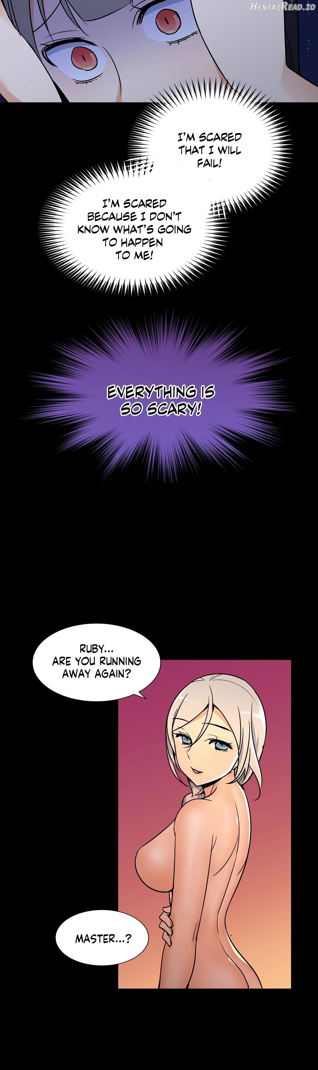 Rise and Shine, Hero! Chapter 15 - page 21