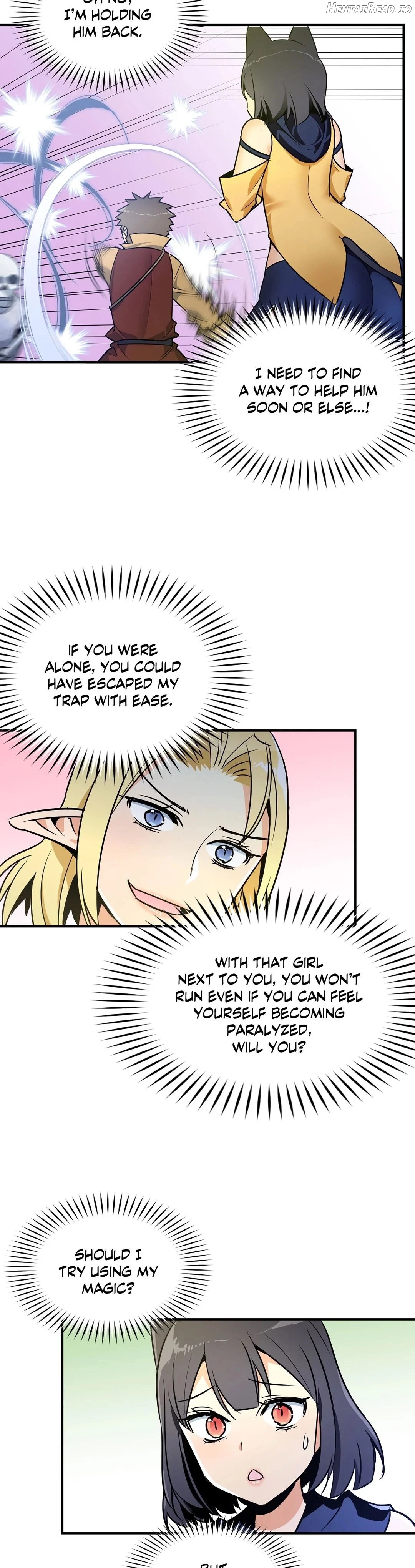 Rise and Shine, Hero! Chapter 15 - page 8