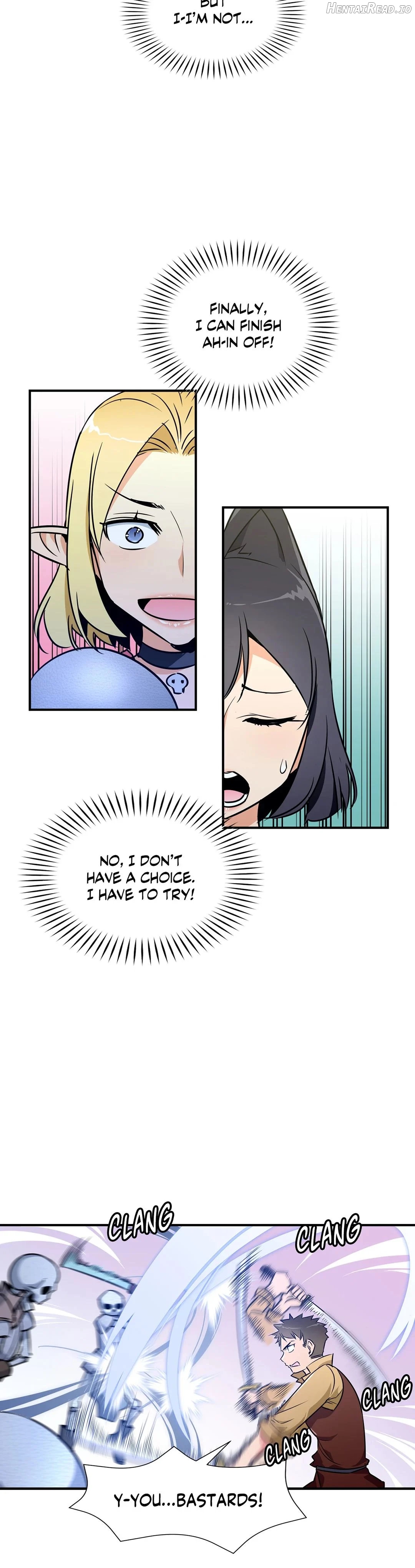 Rise and Shine, Hero! Chapter 15 - page 9