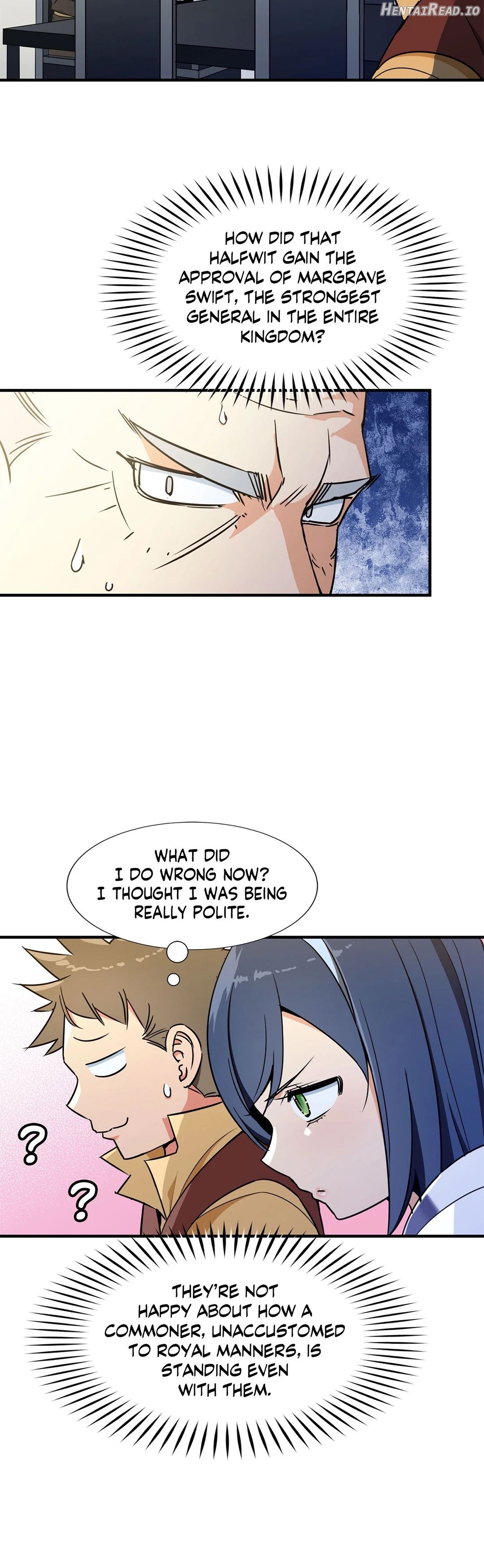 Rise and Shine, Hero! Chapter 44 - page 13