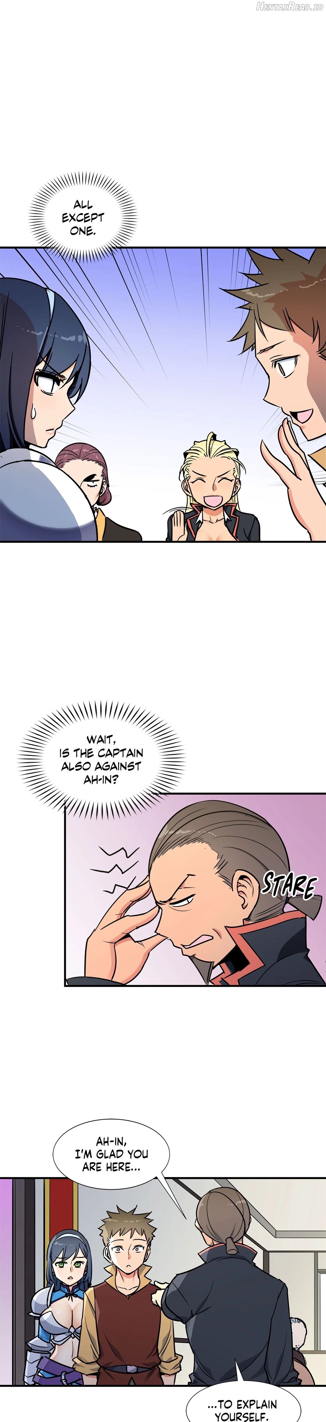 Rise and Shine, Hero! Chapter 44 - page 14