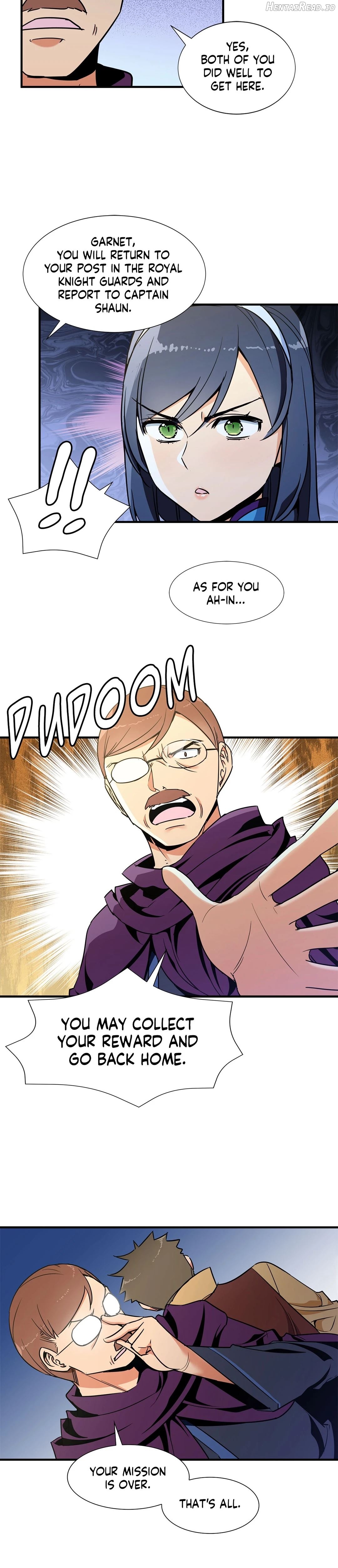 Rise and Shine, Hero! Chapter 44 - page 17