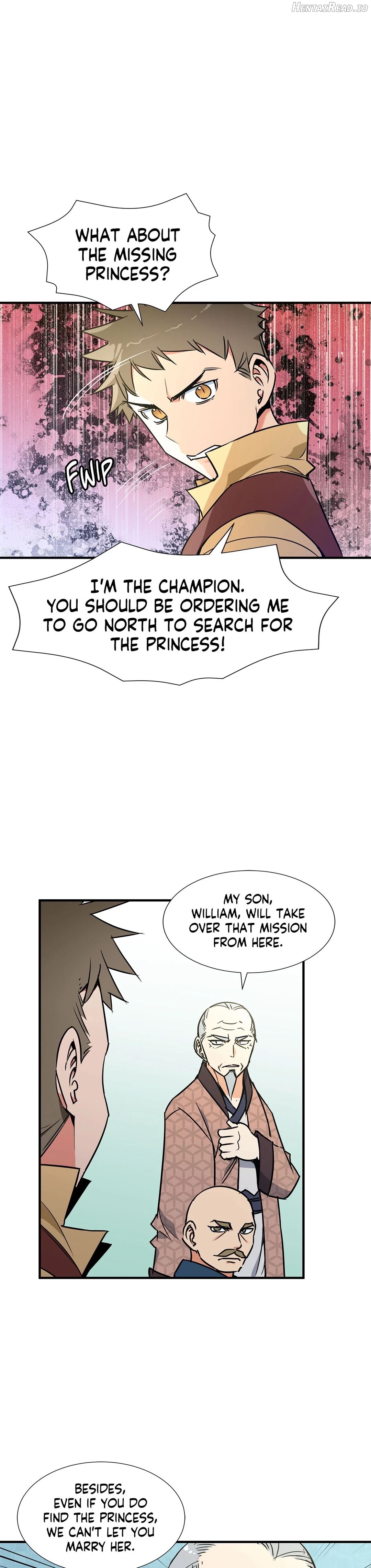 Rise and Shine, Hero! Chapter 44 - page 18