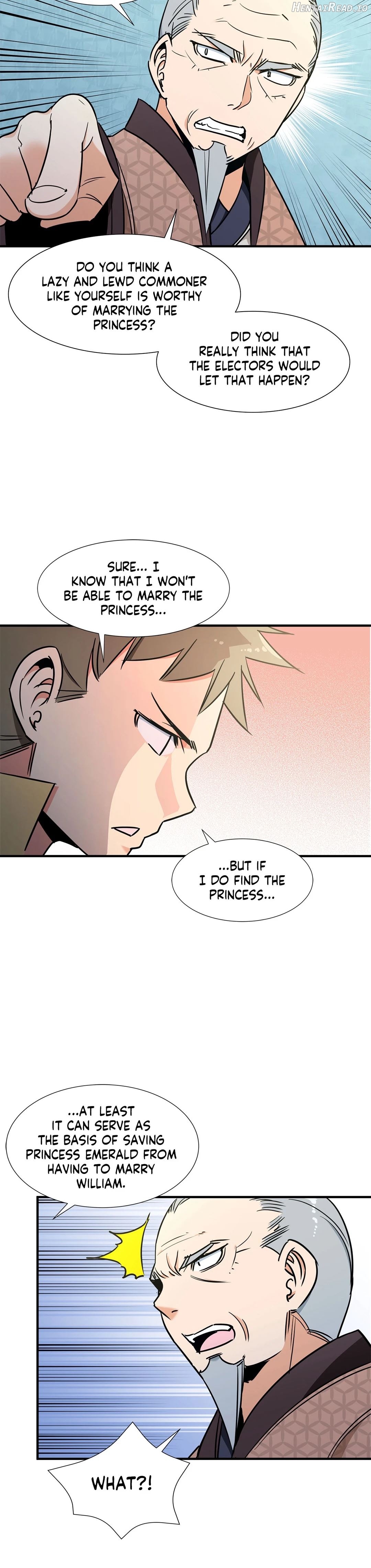 Rise and Shine, Hero! Chapter 44 - page 19