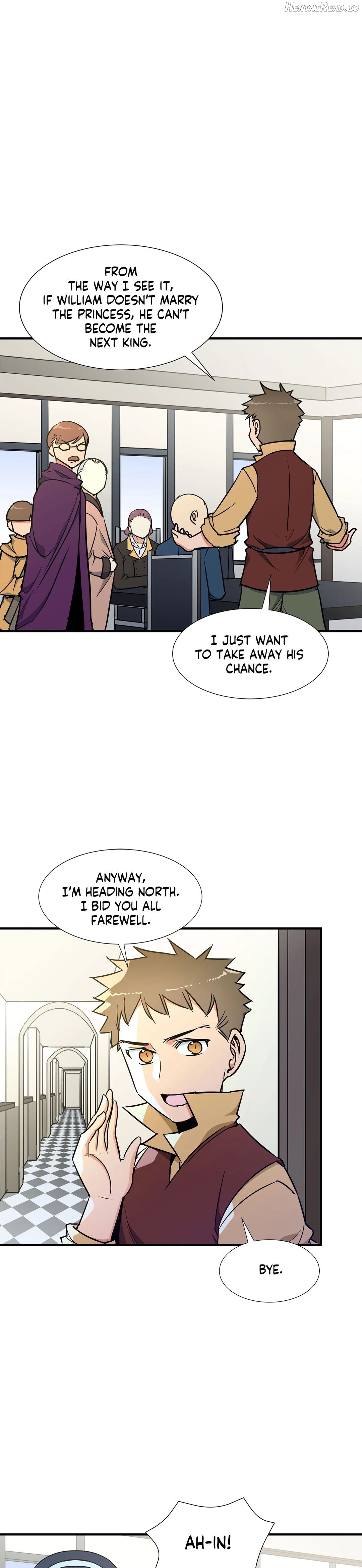 Rise and Shine, Hero! Chapter 44 - page 20