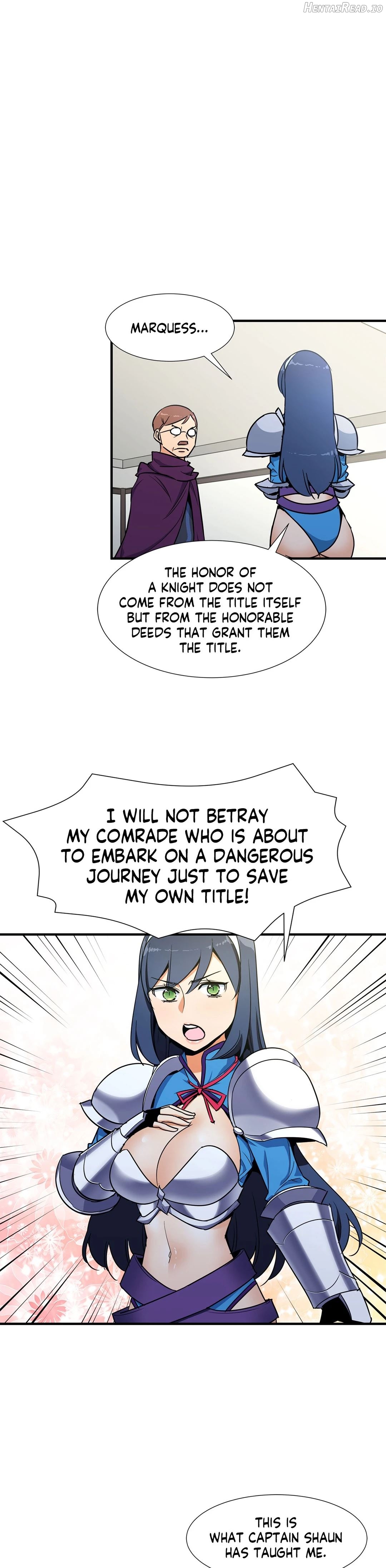 Rise and Shine, Hero! Chapter 44 - page 22