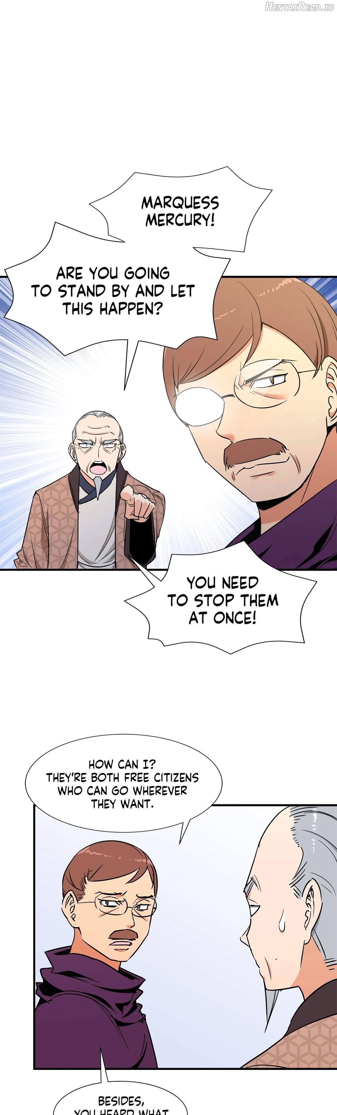 Rise and Shine, Hero! Chapter 44 - page 24
