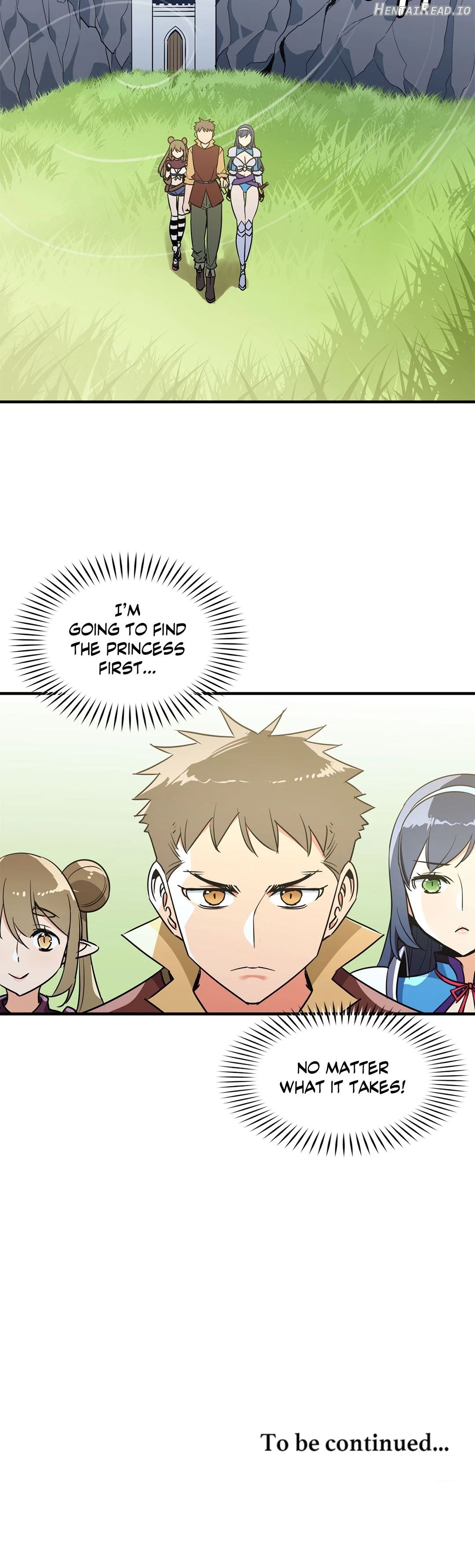 Rise and Shine, Hero! Chapter 44 - page 26