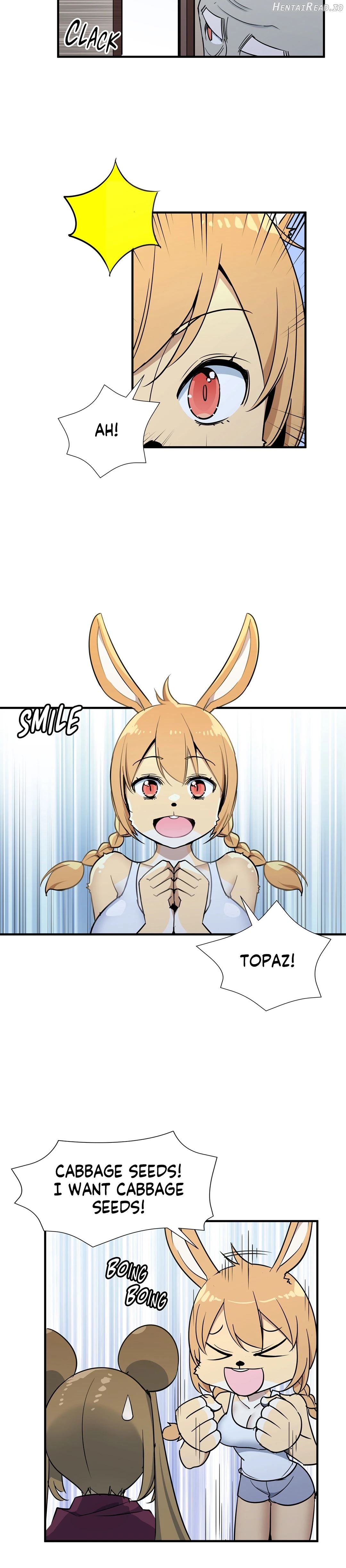 Rise and Shine, Hero! Chapter 45 - page 12