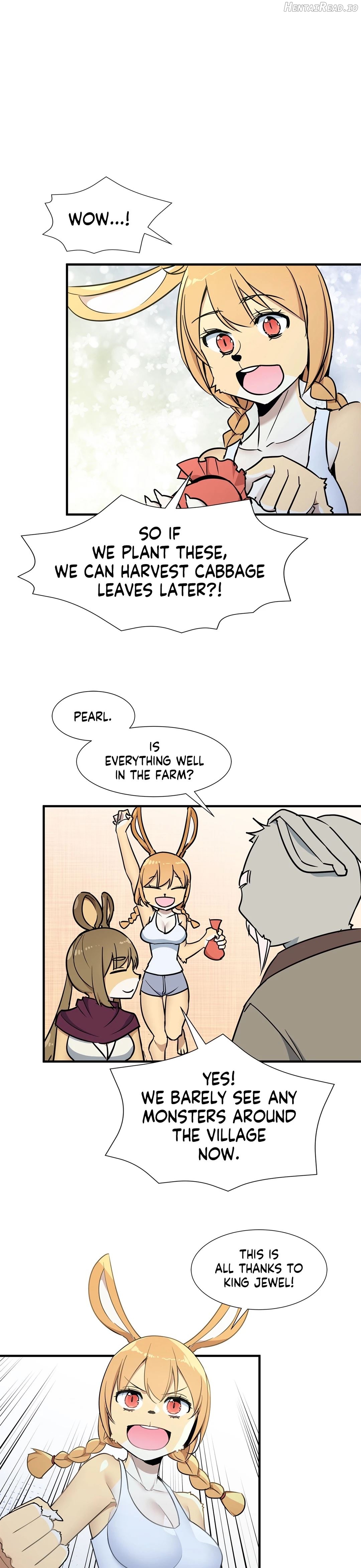 Rise and Shine, Hero! Chapter 45 - page 13