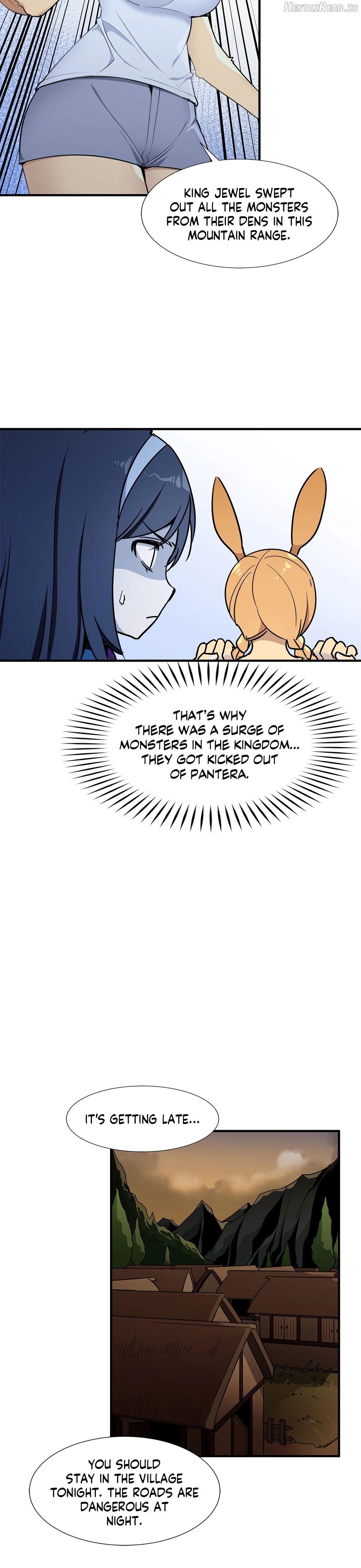 Rise and Shine, Hero! Chapter 45 - page 14