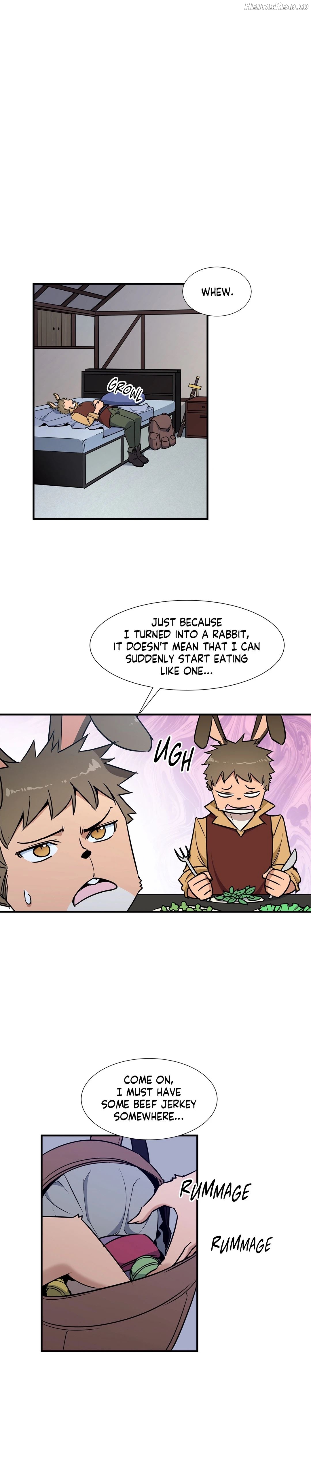 Rise and Shine, Hero! Chapter 45 - page 15