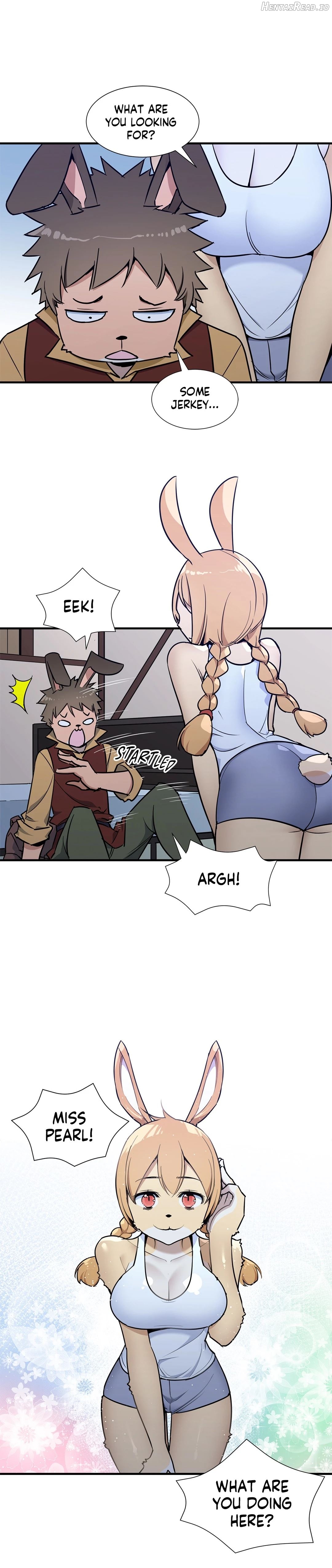 Rise and Shine, Hero! Chapter 45 - page 16