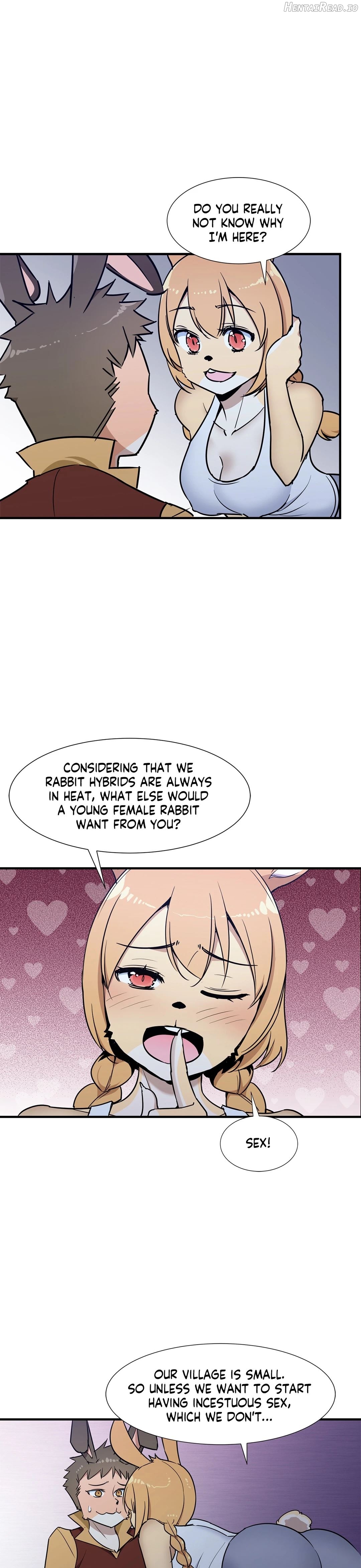Rise and Shine, Hero! Chapter 45 - page 17
