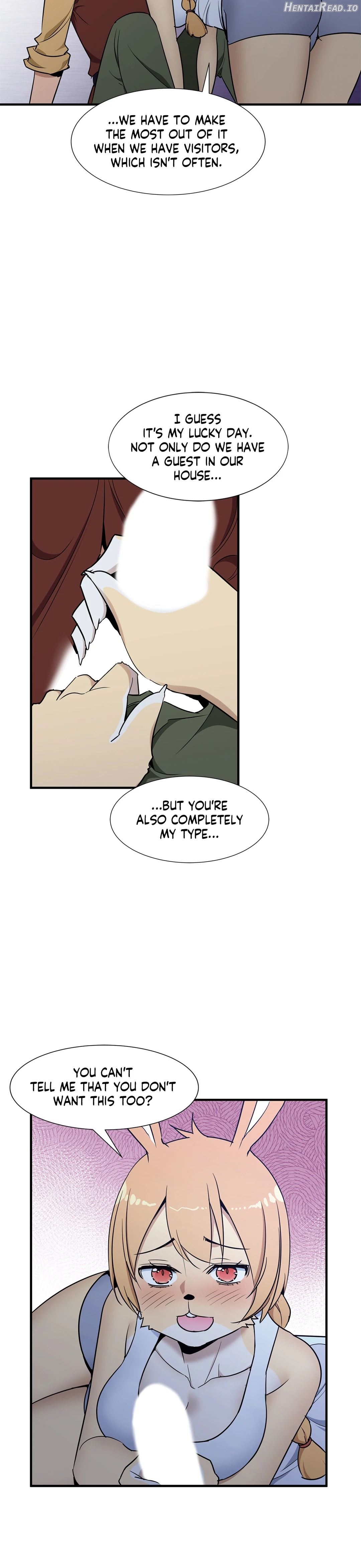 Rise and Shine, Hero! Chapter 45 - page 18