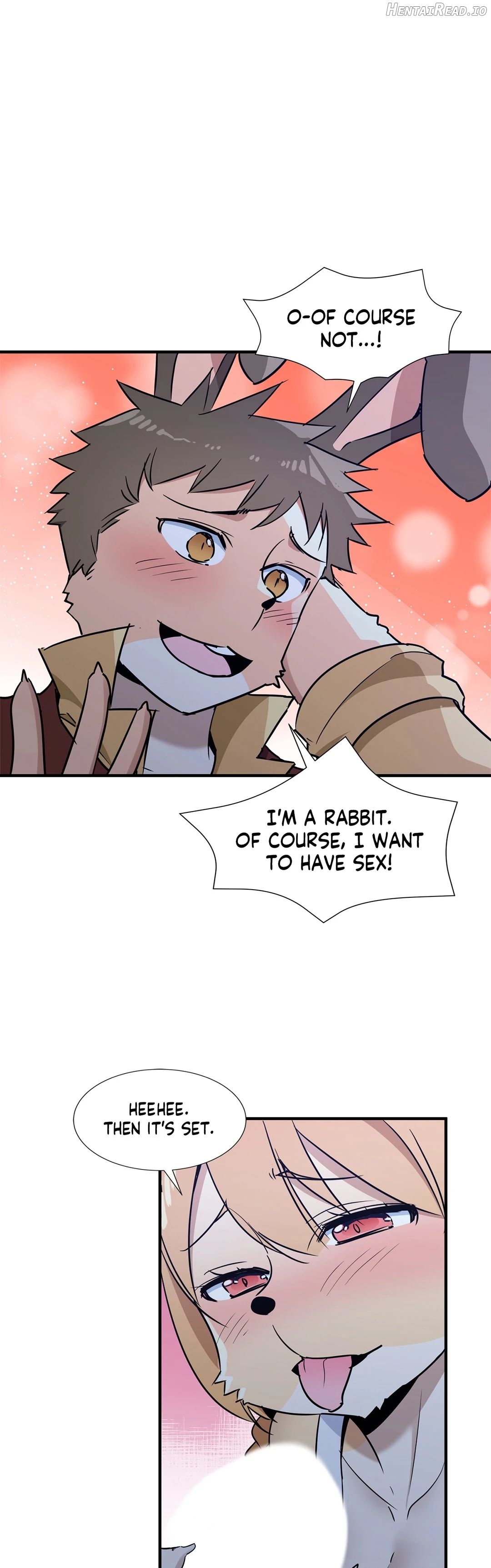 Rise and Shine, Hero! Chapter 45 - page 19