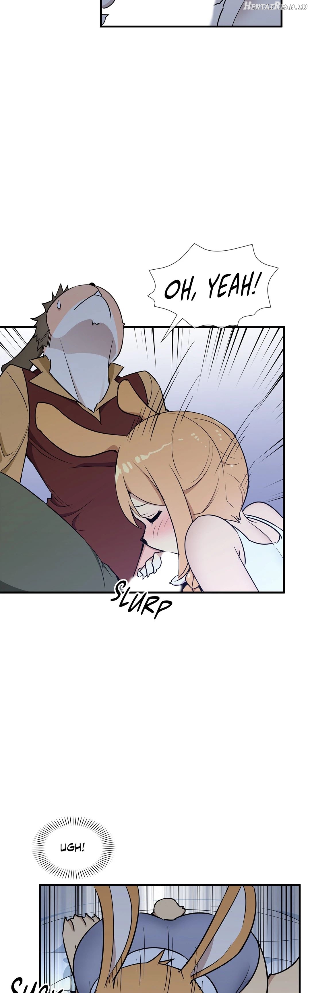 Rise and Shine, Hero! Chapter 45 - page 20