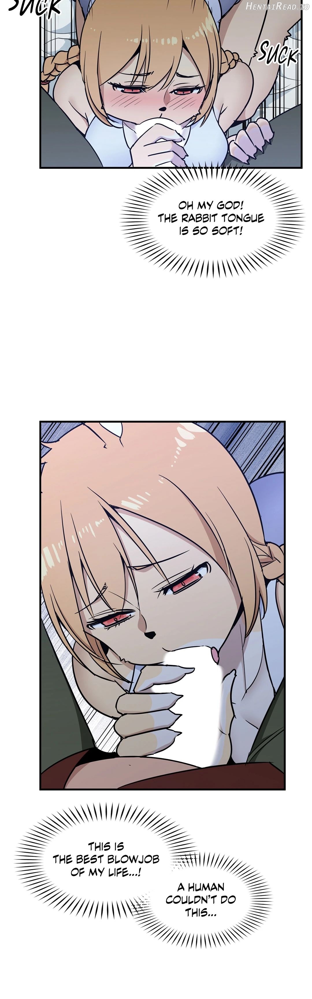 Rise and Shine, Hero! Chapter 45 - page 21