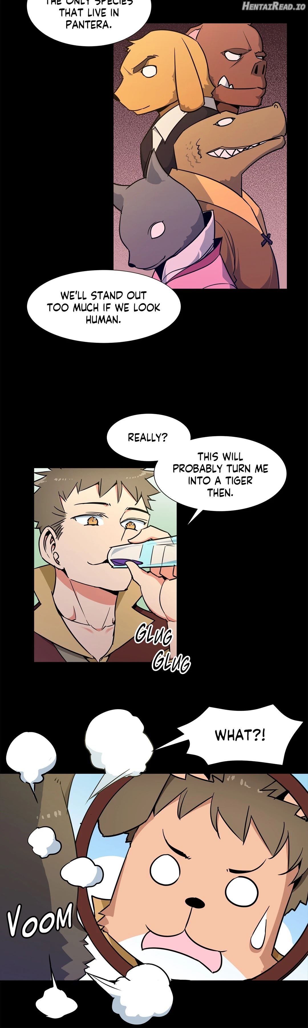 Rise and Shine, Hero! Chapter 45 - page 6