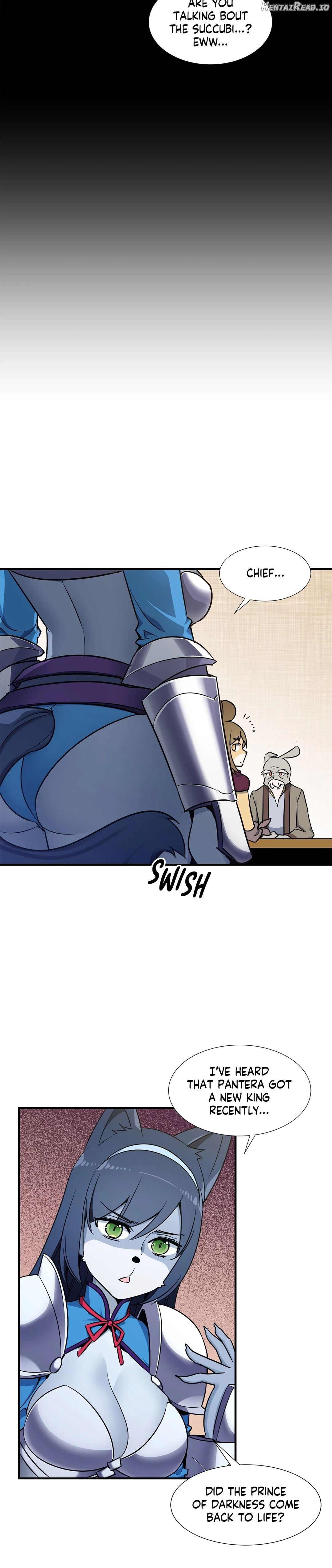 Rise and Shine, Hero! Chapter 45 - page 8
