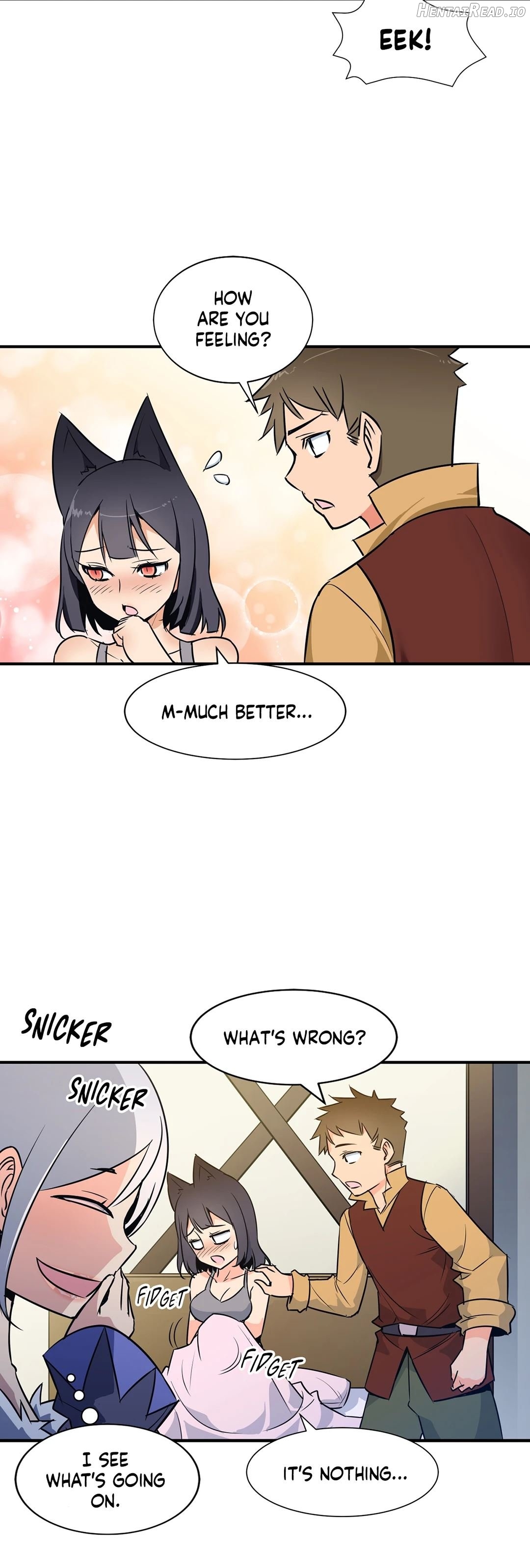 Rise and Shine, Hero! Chapter 16 - page 12