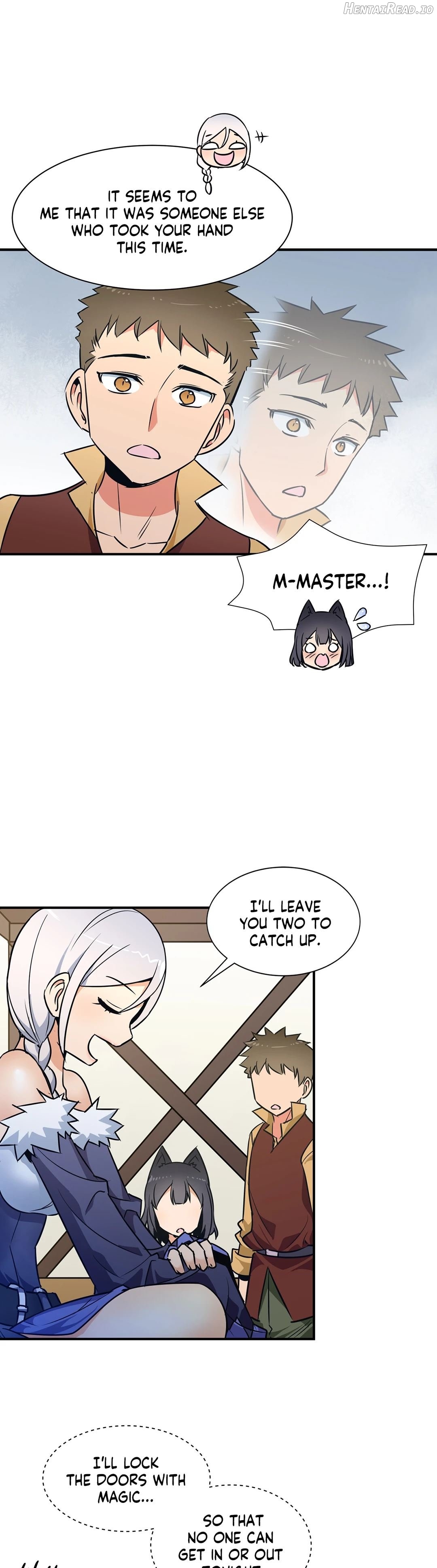 Rise and Shine, Hero! Chapter 16 - page 13