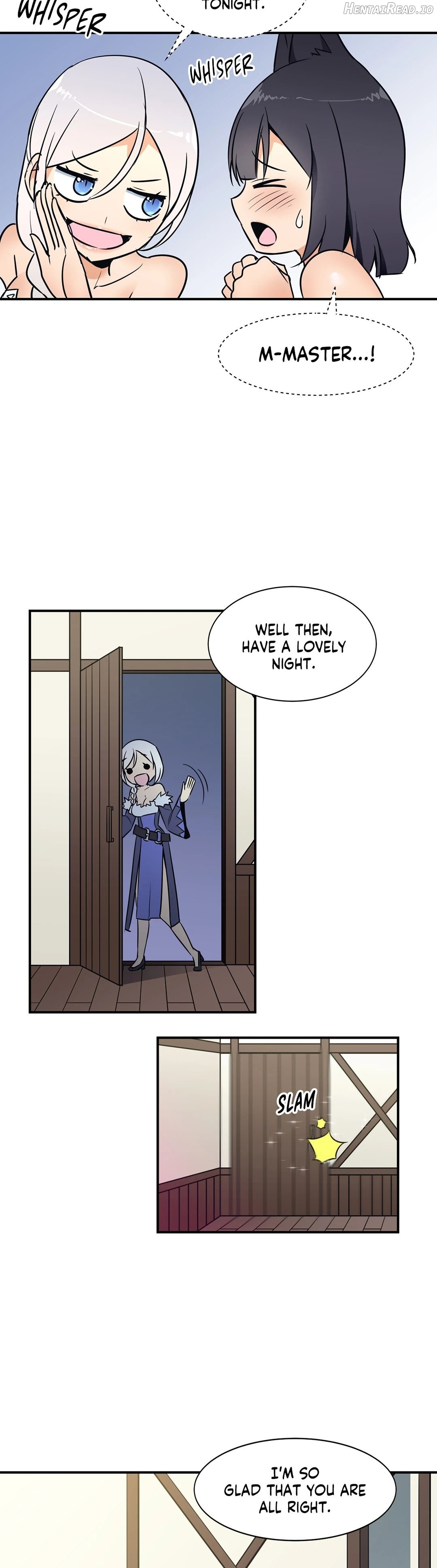 Rise and Shine, Hero! Chapter 16 - page 14