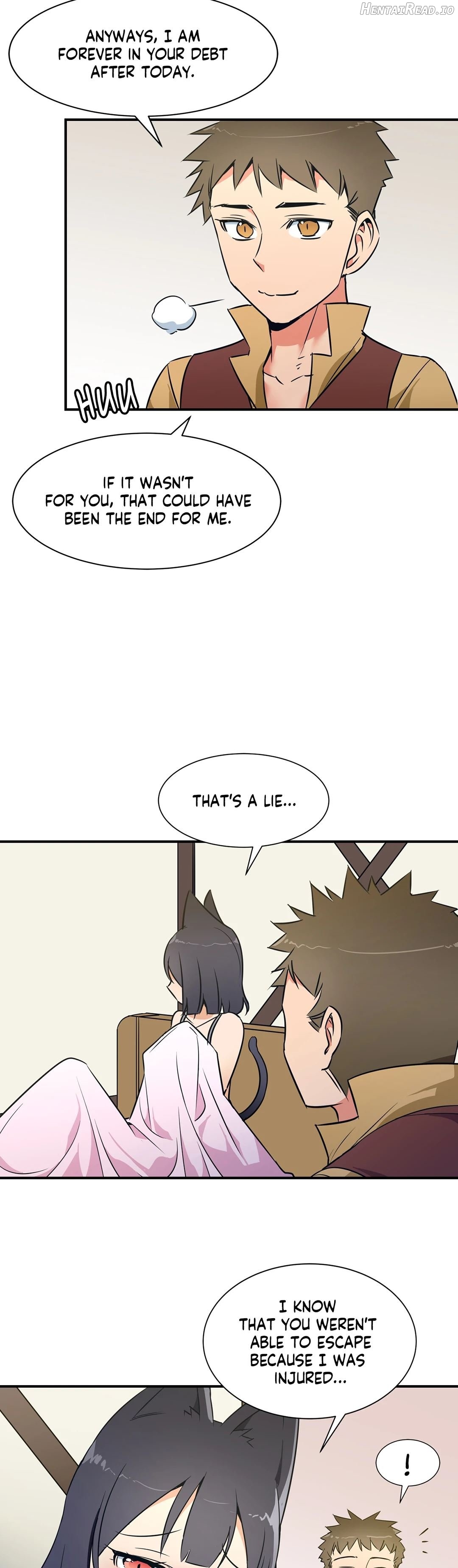Rise and Shine, Hero! Chapter 16 - page 17