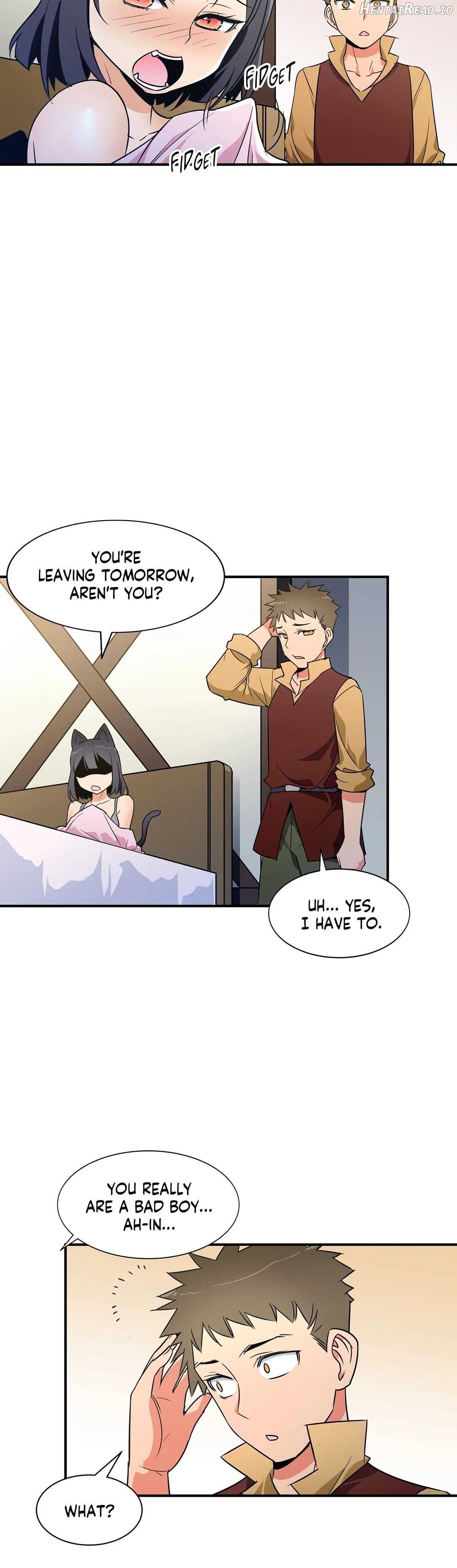 Rise and Shine, Hero! Chapter 16 - page 18