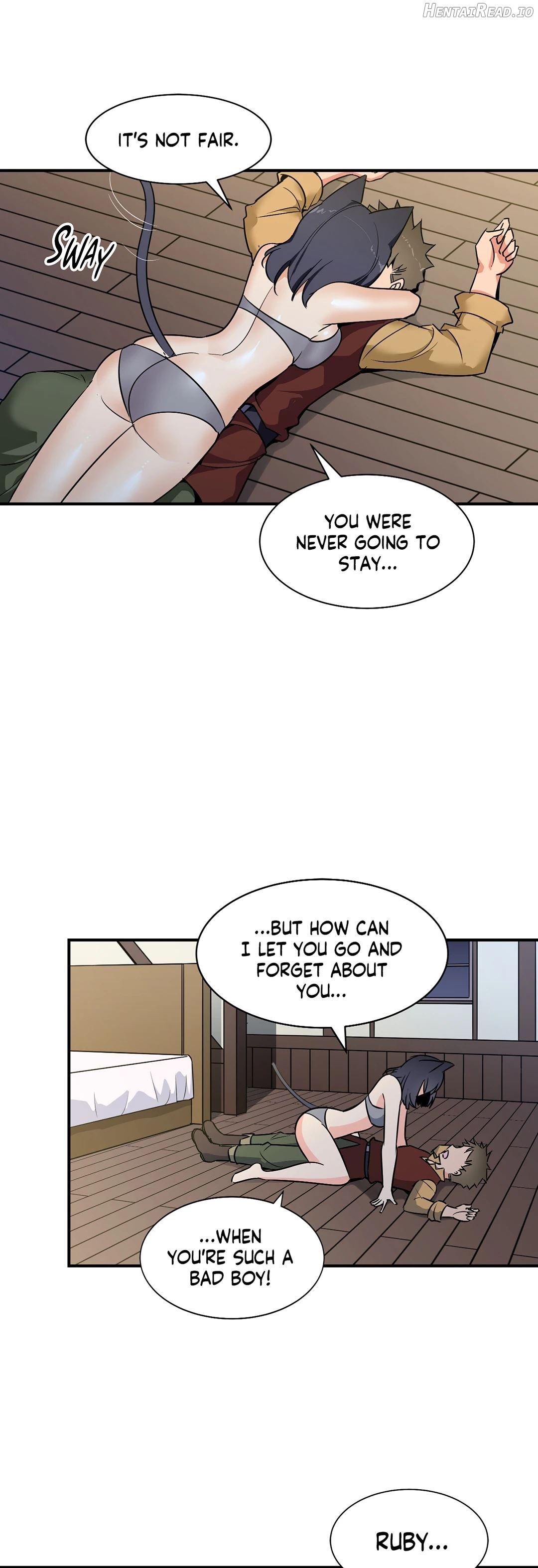 Rise and Shine, Hero! Chapter 16 - page 20