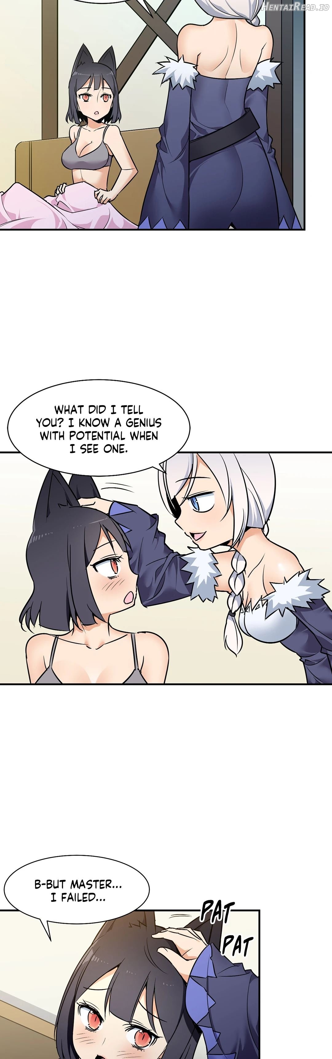 Rise and Shine, Hero! Chapter 16 - page 8