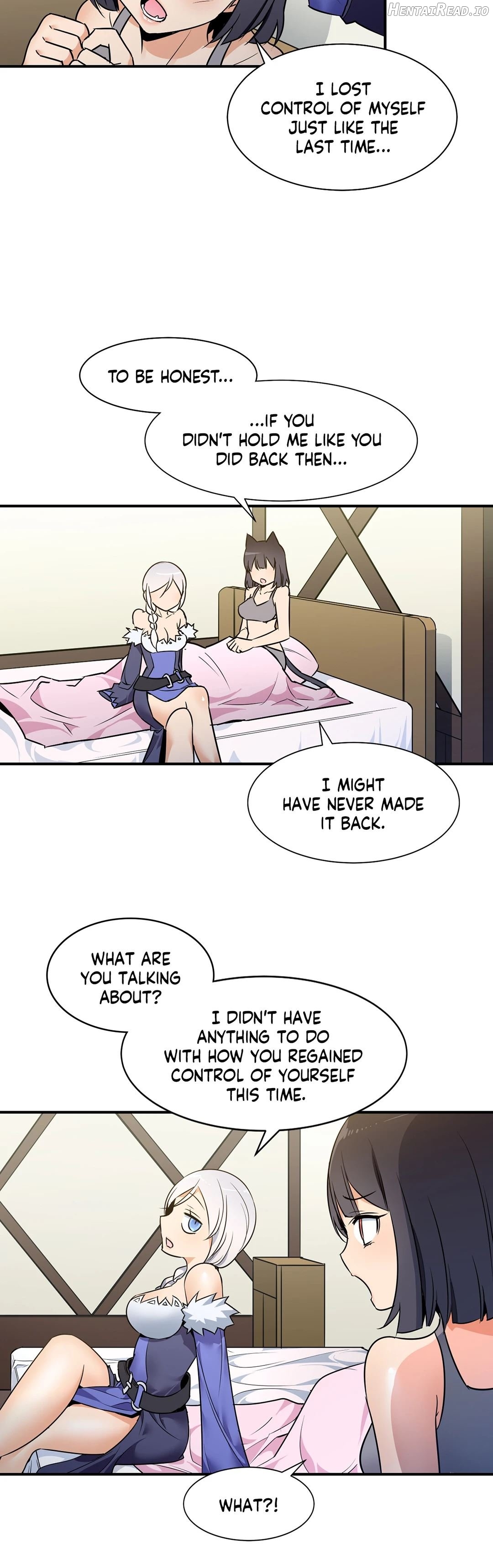 Rise and Shine, Hero! Chapter 16 - page 9