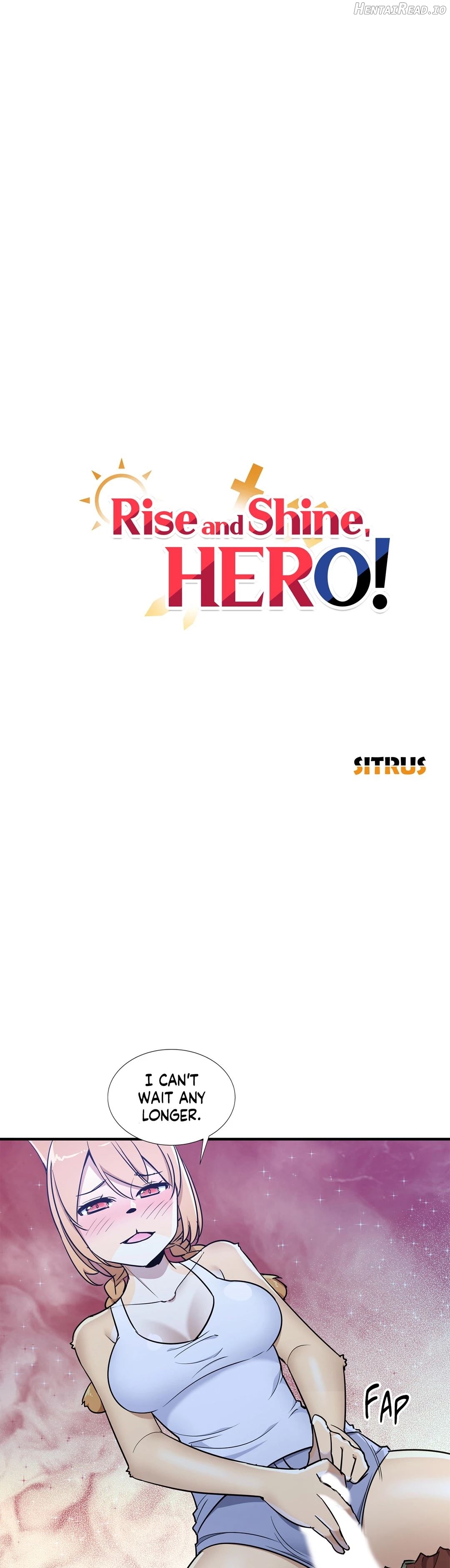 Rise and Shine, Hero! Chapter 46 - page 1