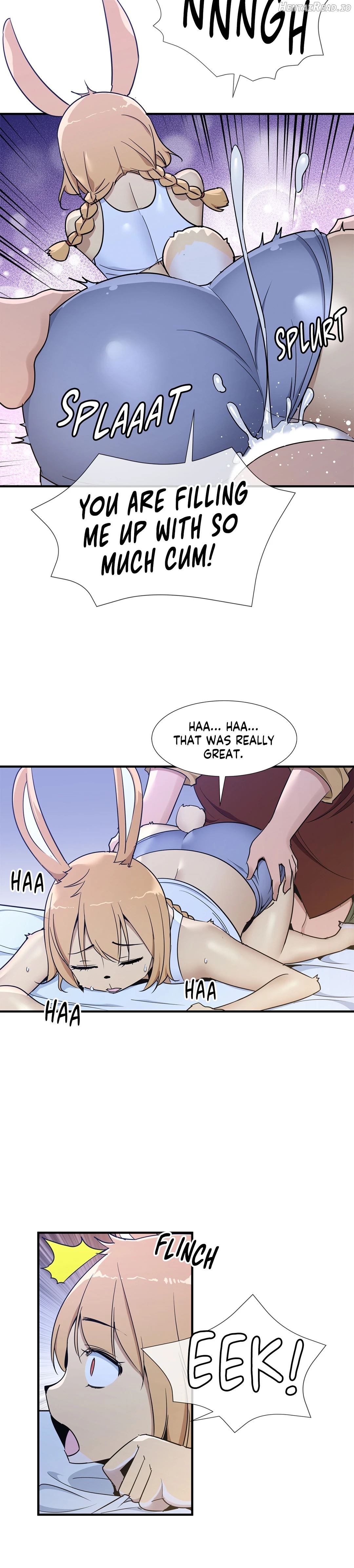 Rise and Shine, Hero! Chapter 46 - page 13