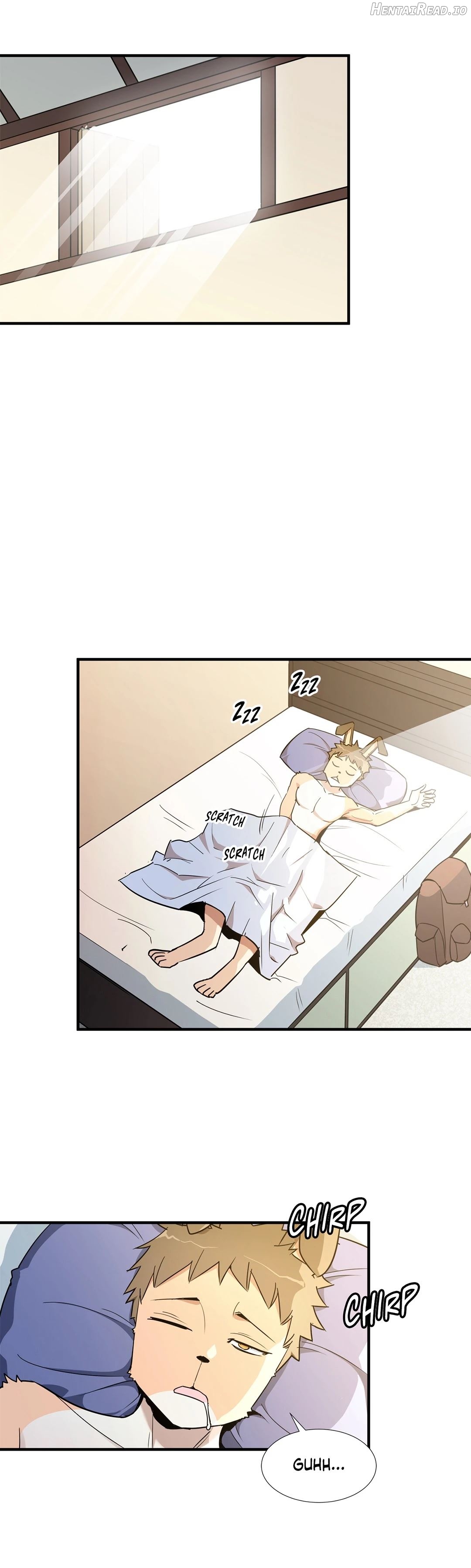Rise and Shine, Hero! Chapter 46 - page 16