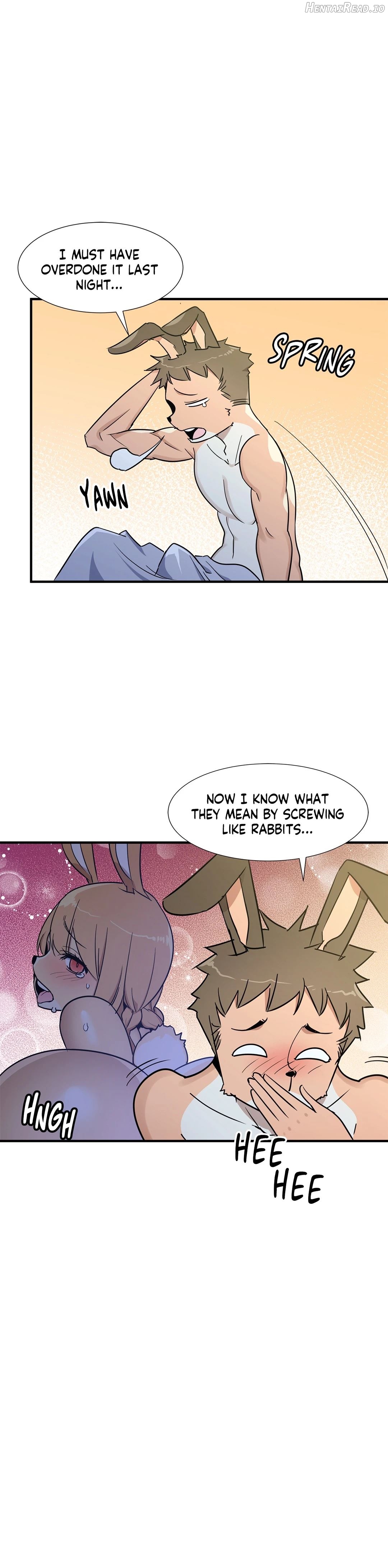Rise and Shine, Hero! Chapter 46 - page 17