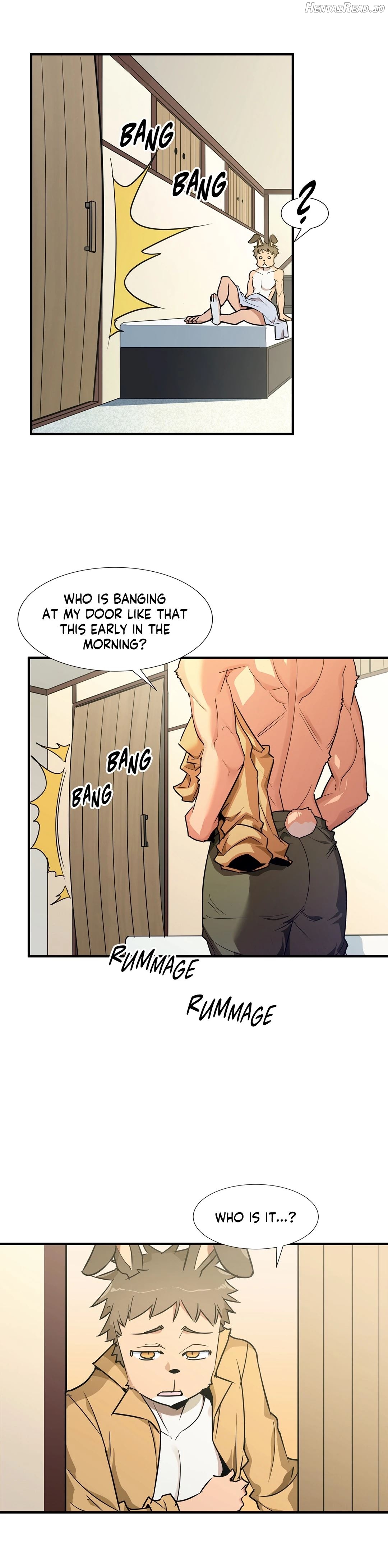 Rise and Shine, Hero! Chapter 46 - page 18