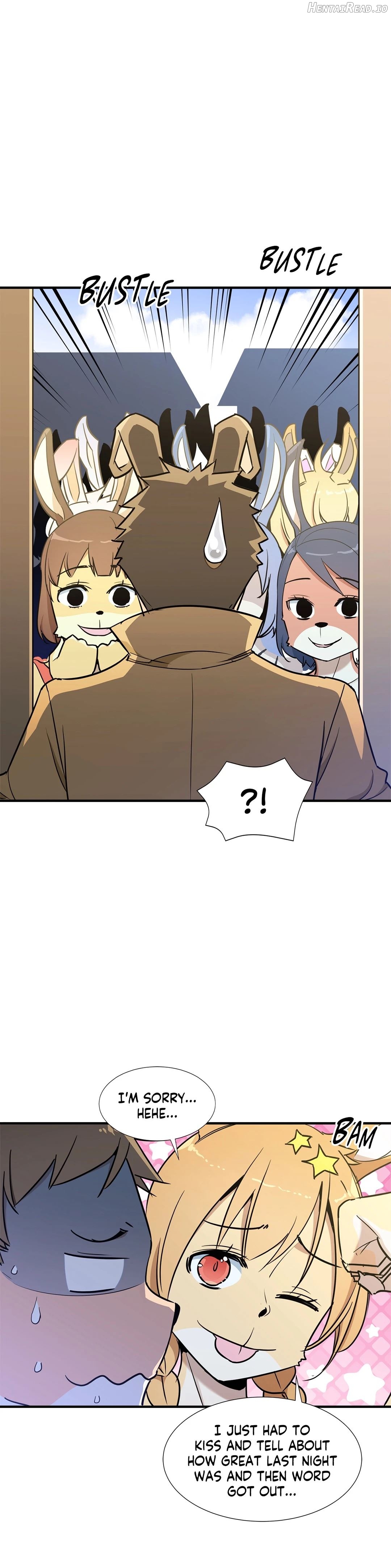 Rise and Shine, Hero! Chapter 46 - page 19
