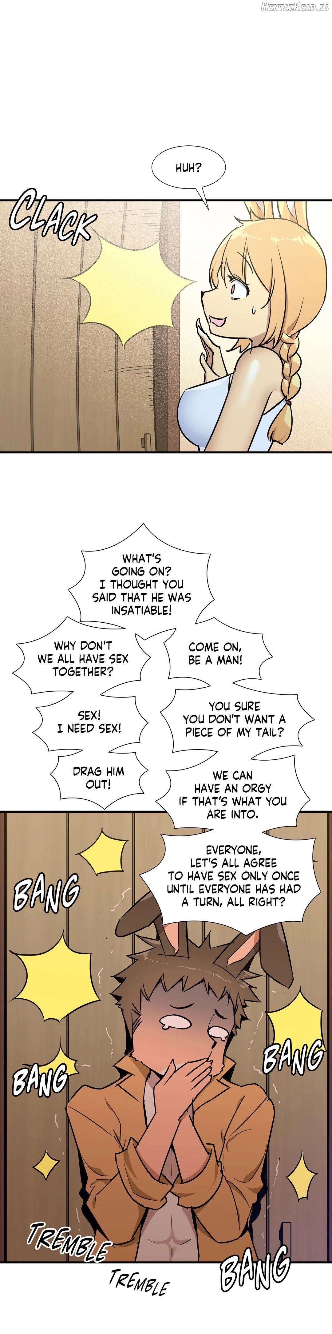 Rise and Shine, Hero! Chapter 46 - page 20