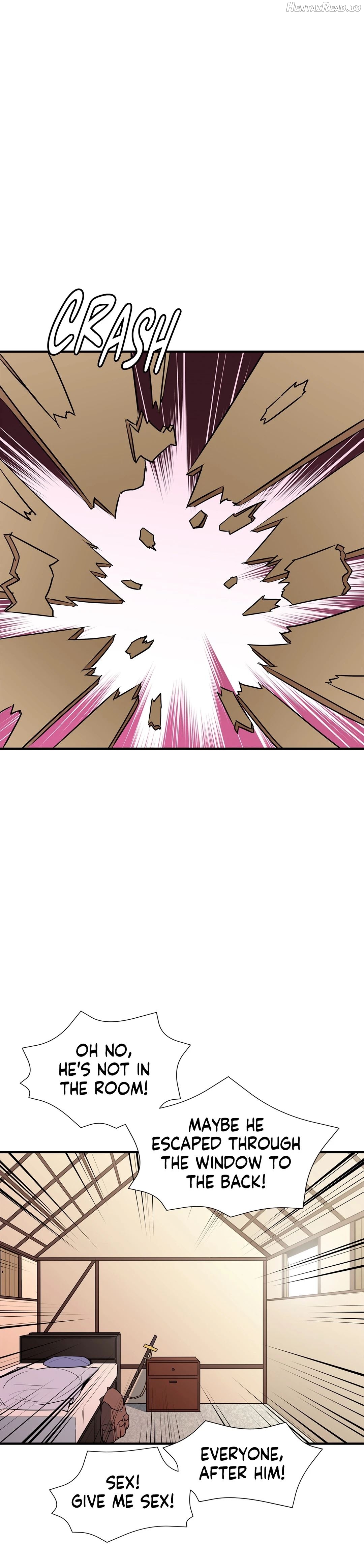 Rise and Shine, Hero! Chapter 46 - page 21