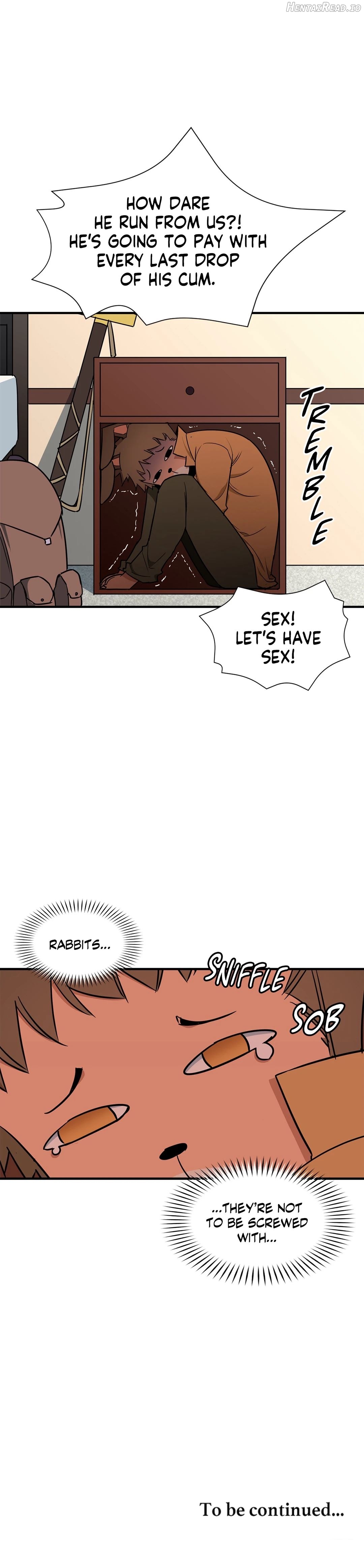 Rise and Shine, Hero! Chapter 46 - page 22