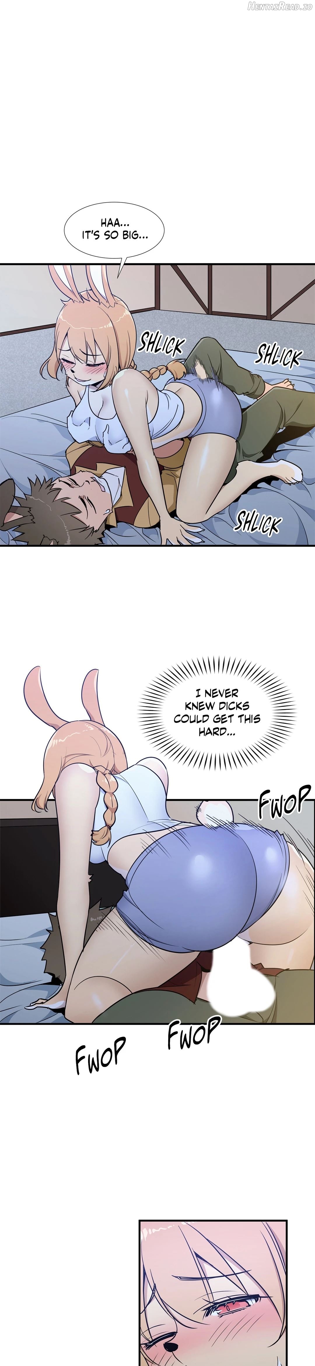 Rise and Shine, Hero! Chapter 46 - page 4