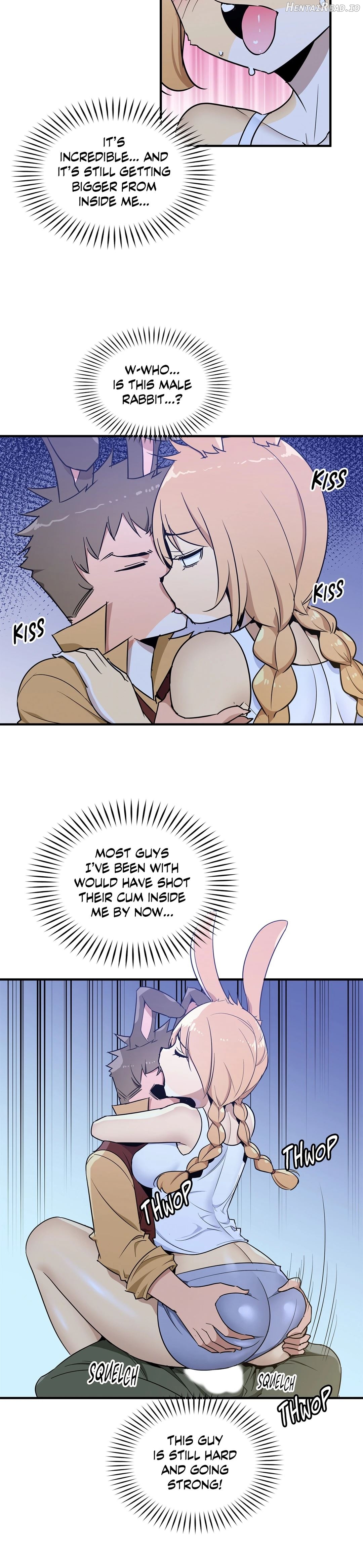 Rise and Shine, Hero! Chapter 46 - page 5
