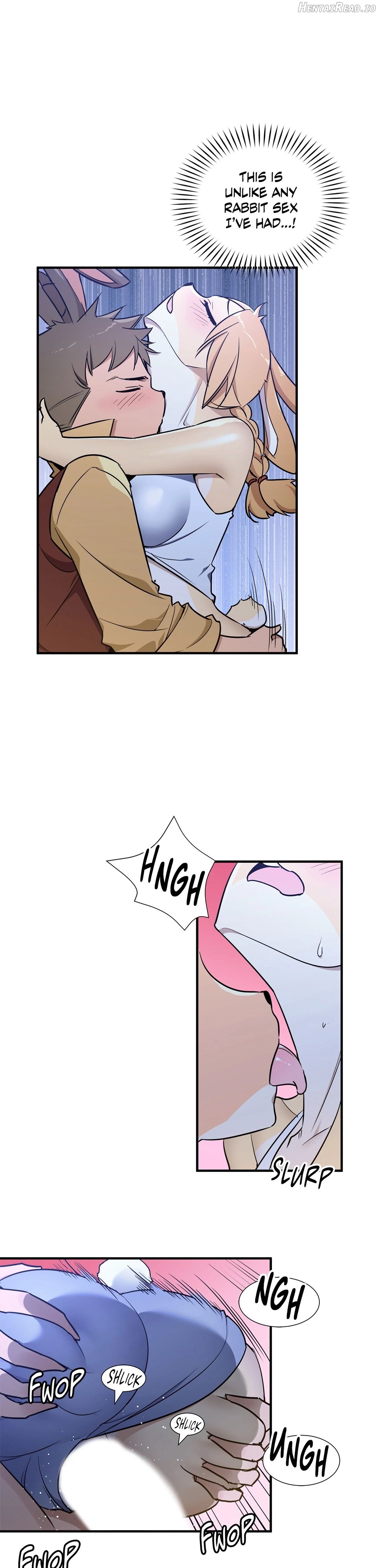 Rise and Shine, Hero! Chapter 46 - page 6