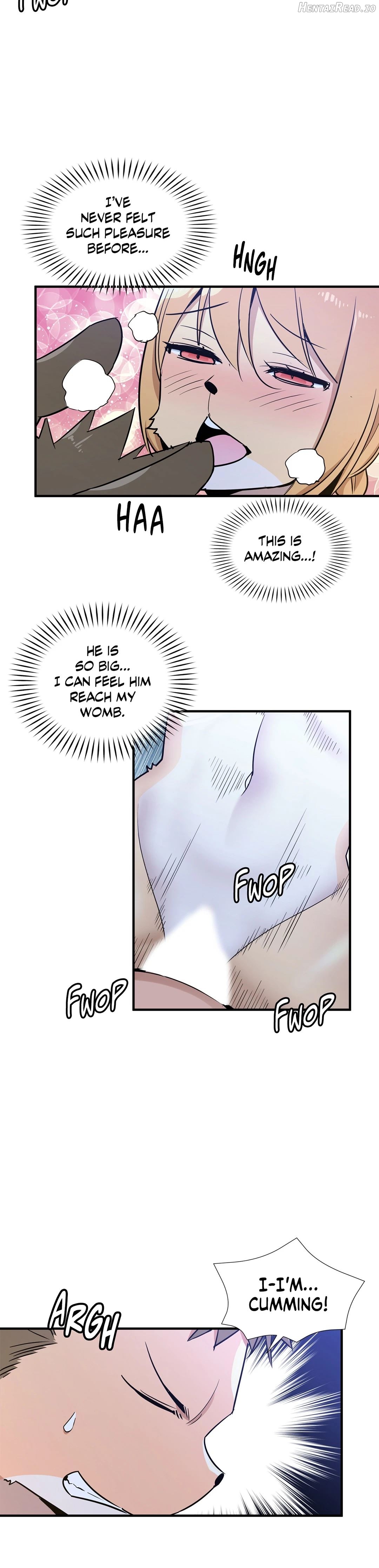 Rise and Shine, Hero! Chapter 46 - page 7