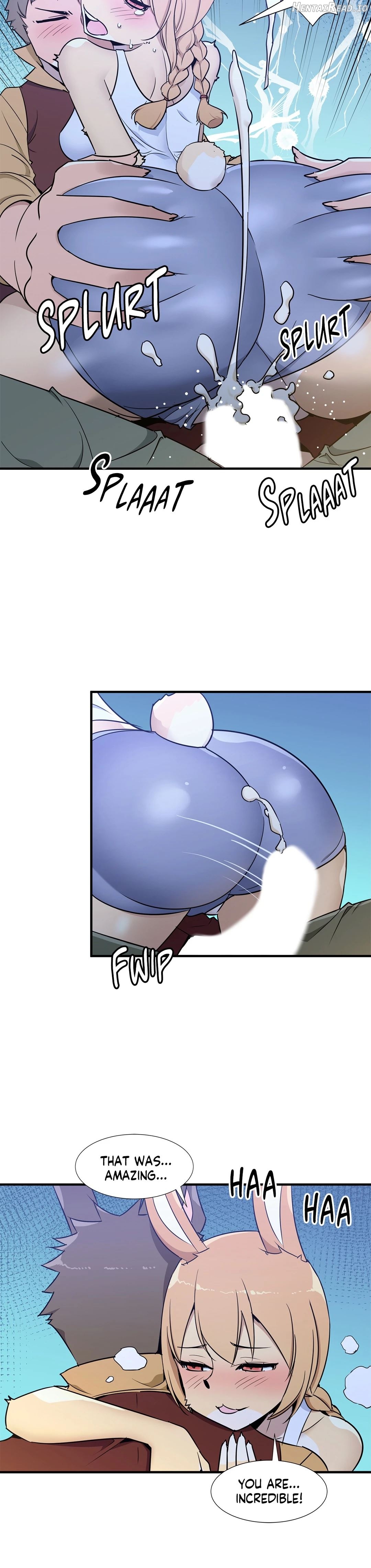 Rise and Shine, Hero! Chapter 46 - page 9
