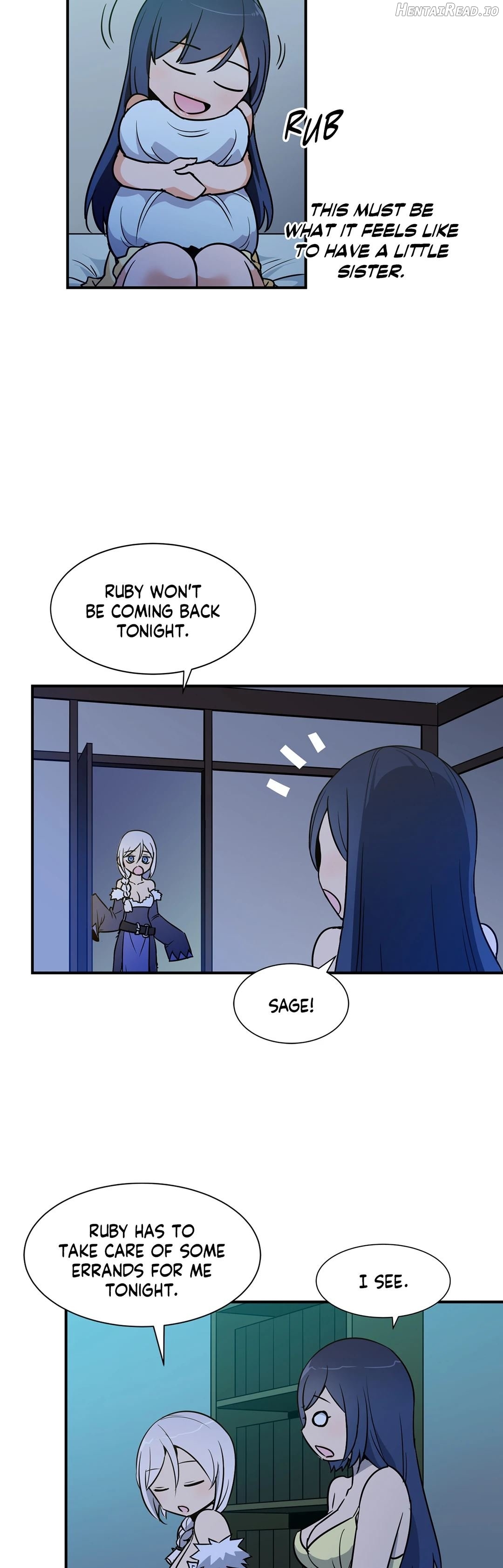 Rise and Shine, Hero! Chapter 17 - page 2